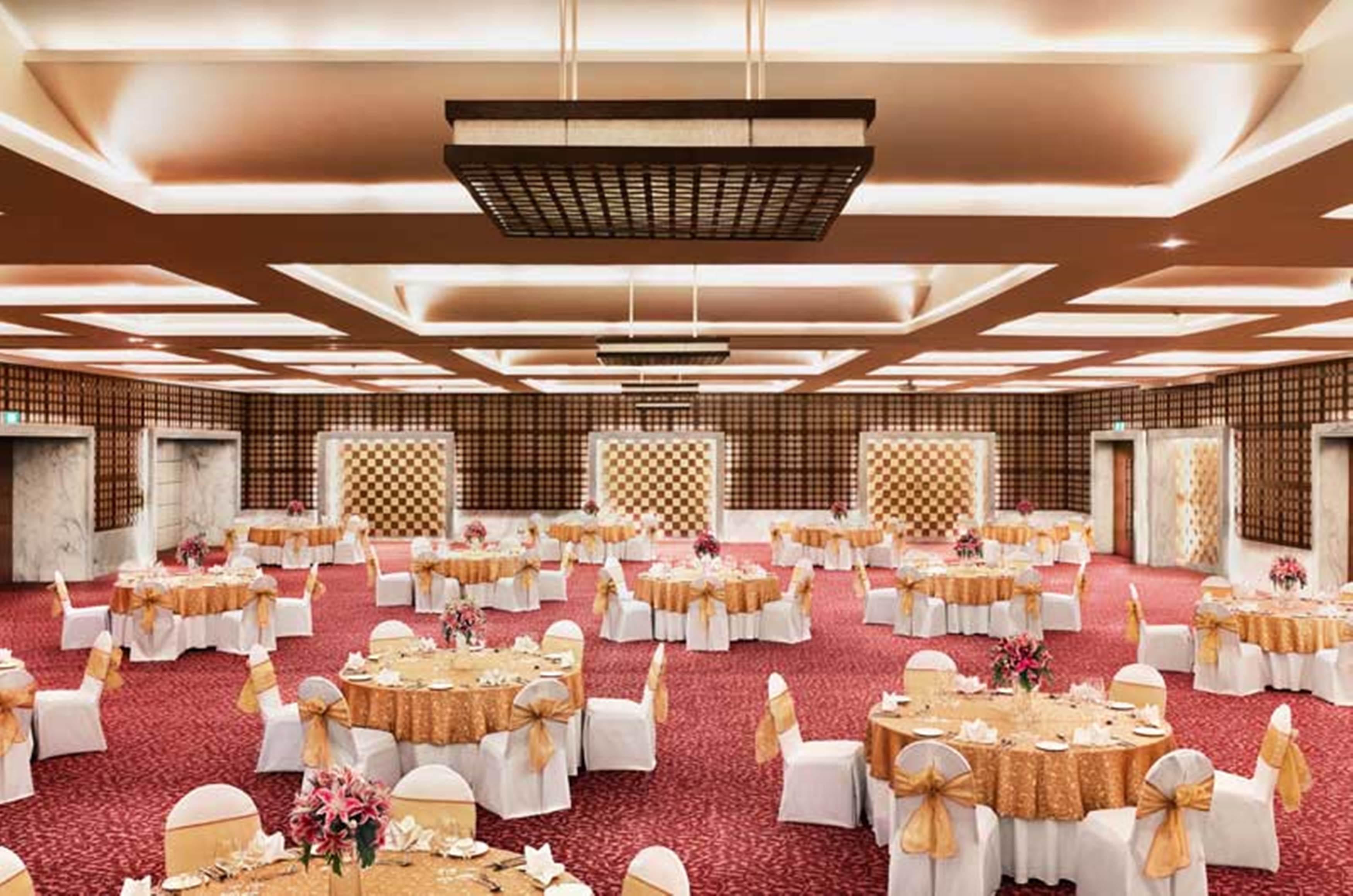 Hyatt Centric Janakpuri New Delhi Hotell Eksteriør bilde The Royal Ballroom