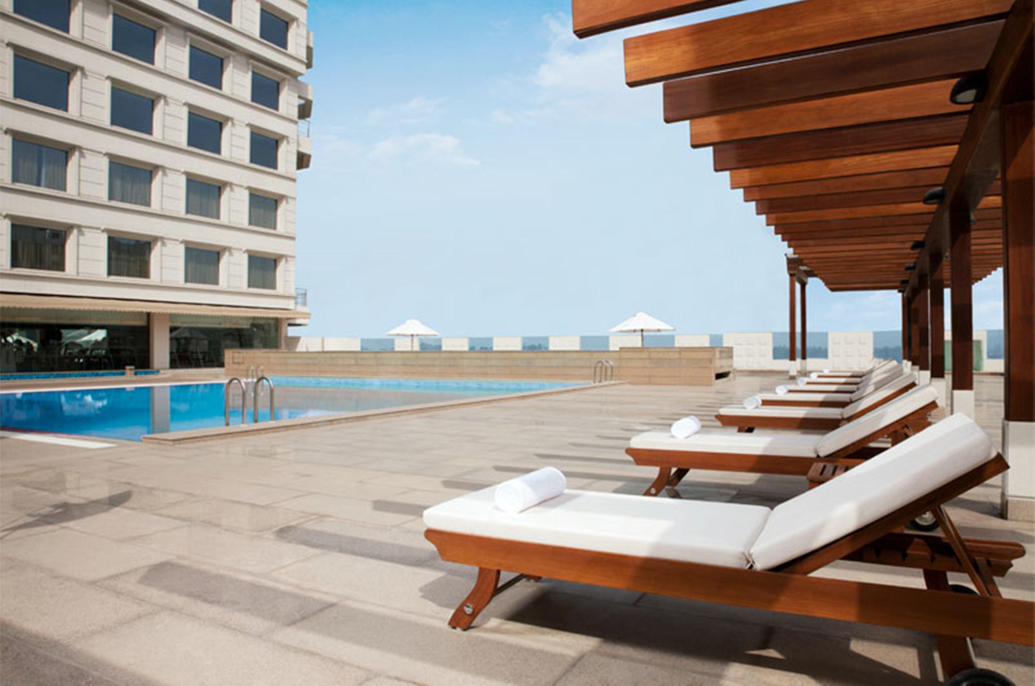 Hyatt Centric Janakpuri New Delhi Hotell Eksteriør bilde The Park, New Delhi